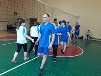 Спартакиада-2018 под девизом: &laquo;Здоровый доктор &mdash; здоровый пациент!&raquo;