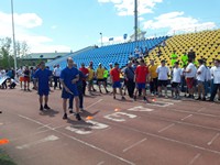 Спартакиада-2018 под девизом: &laquo;Здоровый доктор &mdash; здоровый пациент!&raquo;