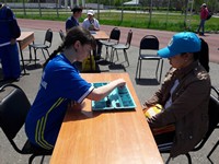 Спартакиада-2018 под девизом: &laquo;Здоровый доктор &mdash; здоровый пациент!&raquo;