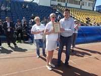 Спартакиада-2018 под девизом: &laquo;Здоровый доктор &mdash; здоровый пациент!&raquo;