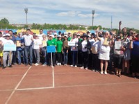 Спартакиада-2018 под девизом: &laquo;Здоровый доктор &mdash; здоровый пациент!&raquo;