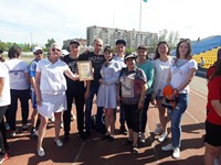 Спартакиада-2018 под девизом: &laquo;Здоровый доктор &mdash; здоровый пациент!&raquo;