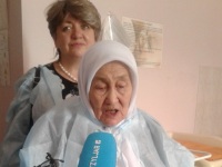 Благотворительная акция &laquo;Жаңа Адам &mdash; жаңа өмір&raquo;