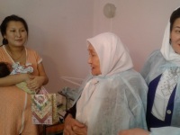 Благотворительная акция &laquo;Жаңа Адам &mdash; жаңа өмір&raquo;