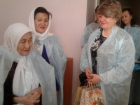 Благотворительная акция &laquo;Жаңа Адам &mdash; жаңа өмір&raquo;