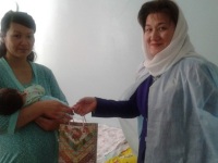 Благотворительная акция &laquo;Жаңа Адам &mdash; жаңа өмір&raquo;